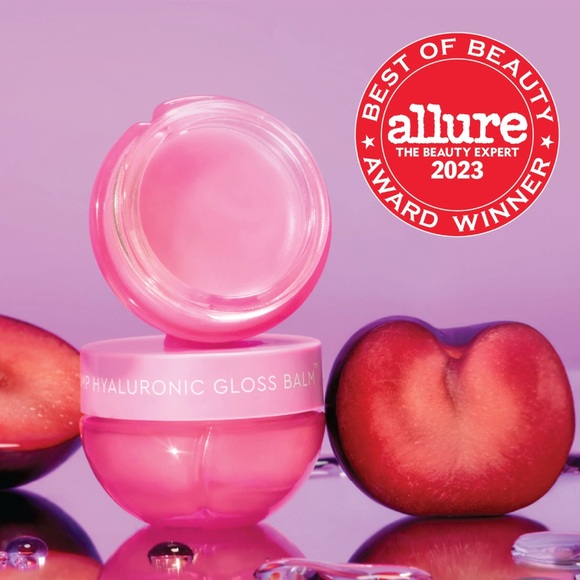 Glow Recipe Other - 💕 GLOW RECIPE Plum Plump Hyaluronic Gloss Balm